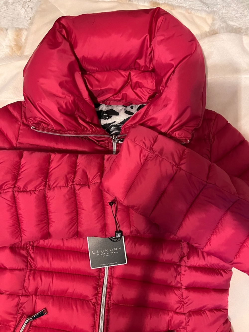 Puff Jacket - Picture 3 of 6